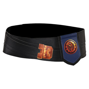 League of Legends Vi Cosplay Accessory Adulto Halloween Carnaval Accesorios De Fiestas